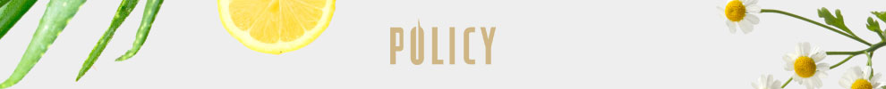 ポリシー化粧品(POLICY) ロゴマーク