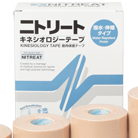 ニトリートのテーピングテープ
