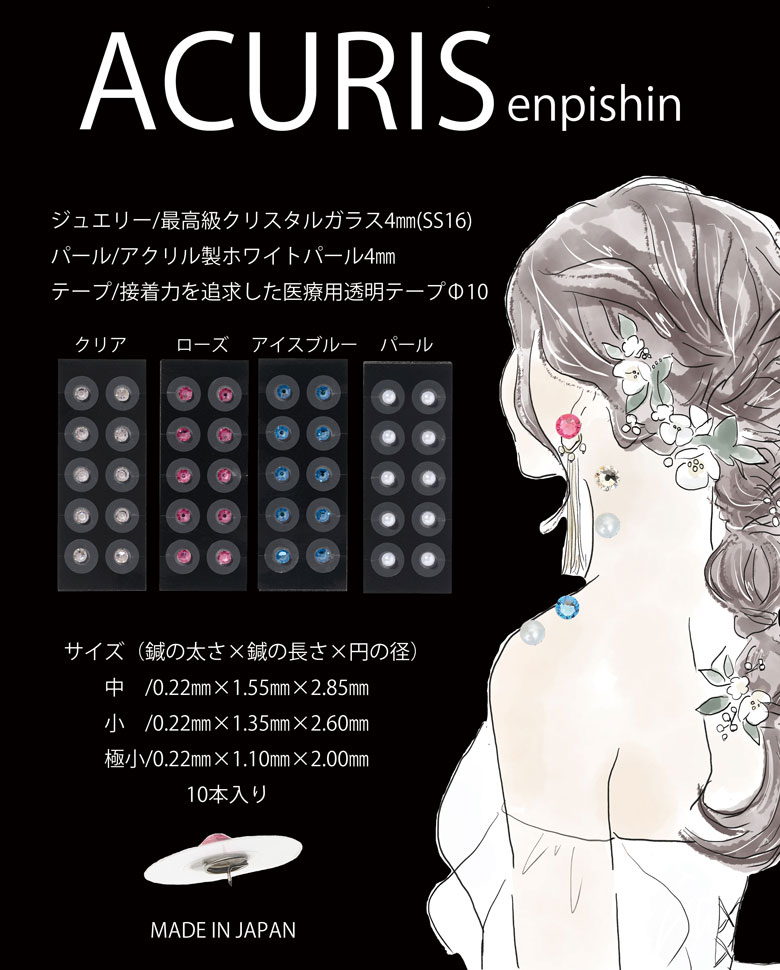 ATq ACURIS(ALX) ~I