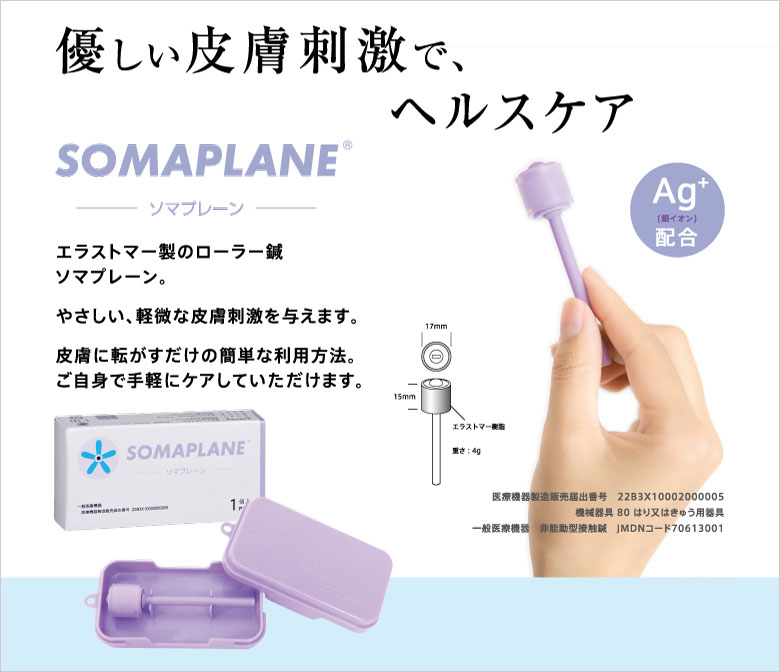 SOMANIKS SOMAPLANE(\}v[)