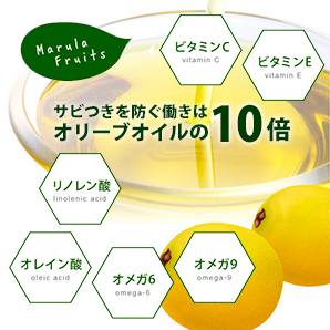 MARULA OIL(}IC)