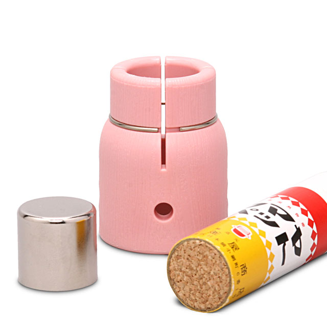 釜屋もぐさ カマヤペットホルダー｜からだはうす｜灸・もぐさ