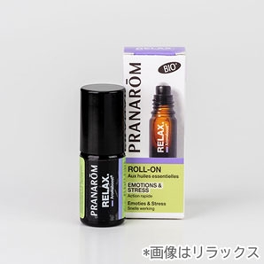 プラナロム アロマブースト ロールオン