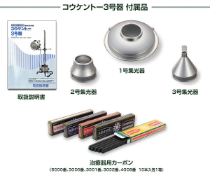 コウケントー　3号器